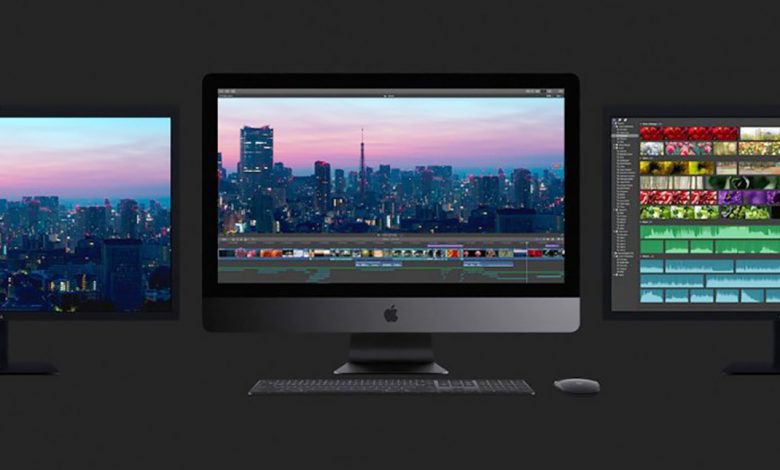 iMac Pro الجديد