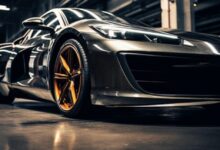 تصوير السيارات باحترافية